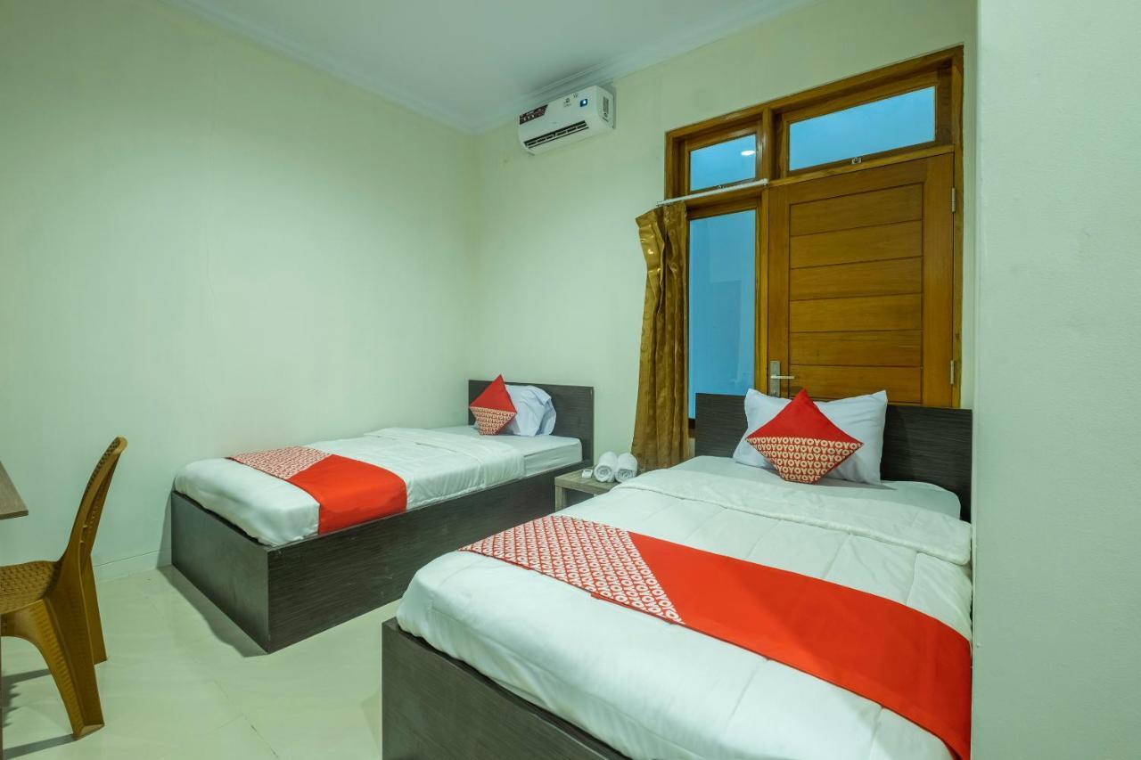 Oyo 2259 Zleepy Ks Tubun Hotell Cirebon Eksteriør bilde