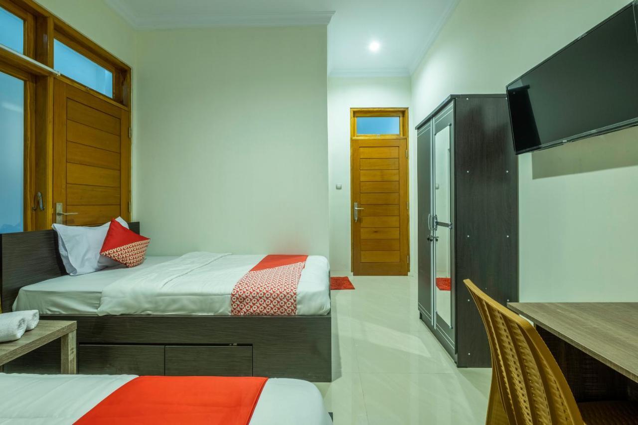 Oyo 2259 Zleepy Ks Tubun Hotell Cirebon Eksteriør bilde