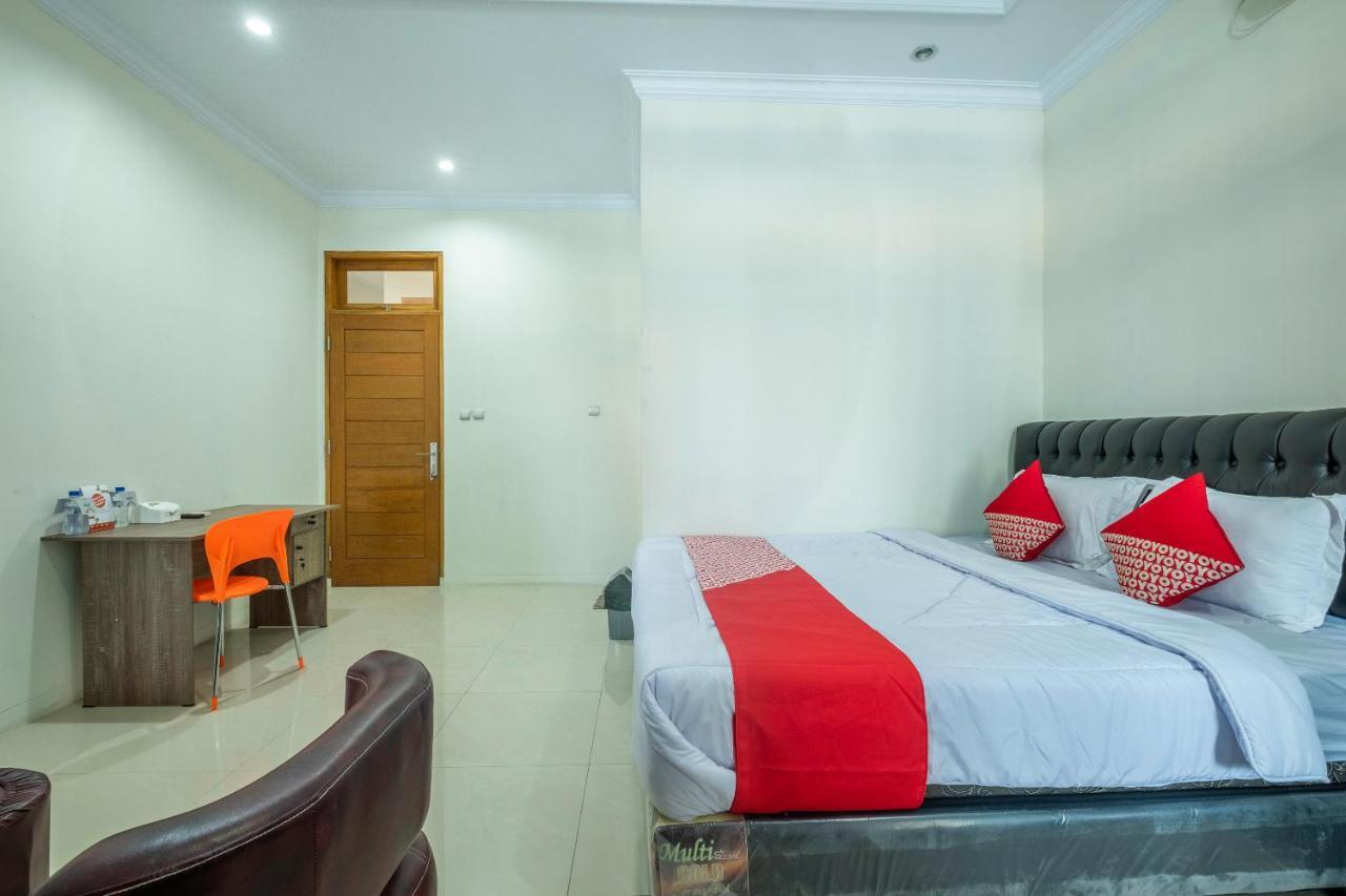 Oyo 2259 Zleepy Ks Tubun Hotell Cirebon Eksteriør bilde