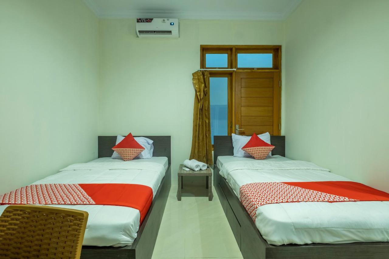 Oyo 2259 Zleepy Ks Tubun Hotell Cirebon Eksteriør bilde