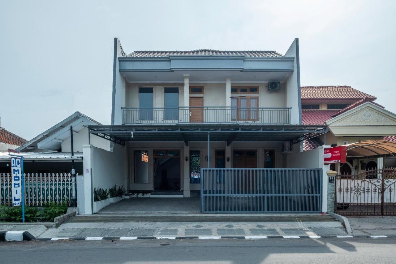 Oyo 2259 Zleepy Ks Tubun Hotell Cirebon Eksteriør bilde